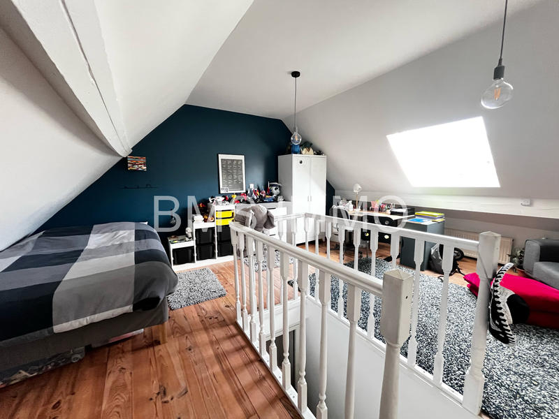 Maison - 160 m² - 4 pièces