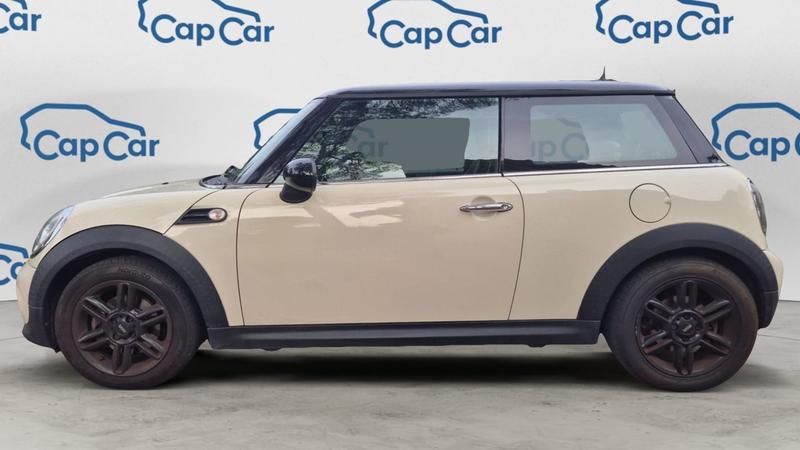 Mini Mini II 1.6 Cooper 122