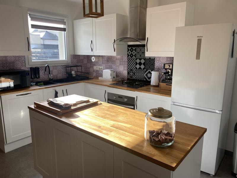 Maison - 82 m² - 4 pièces