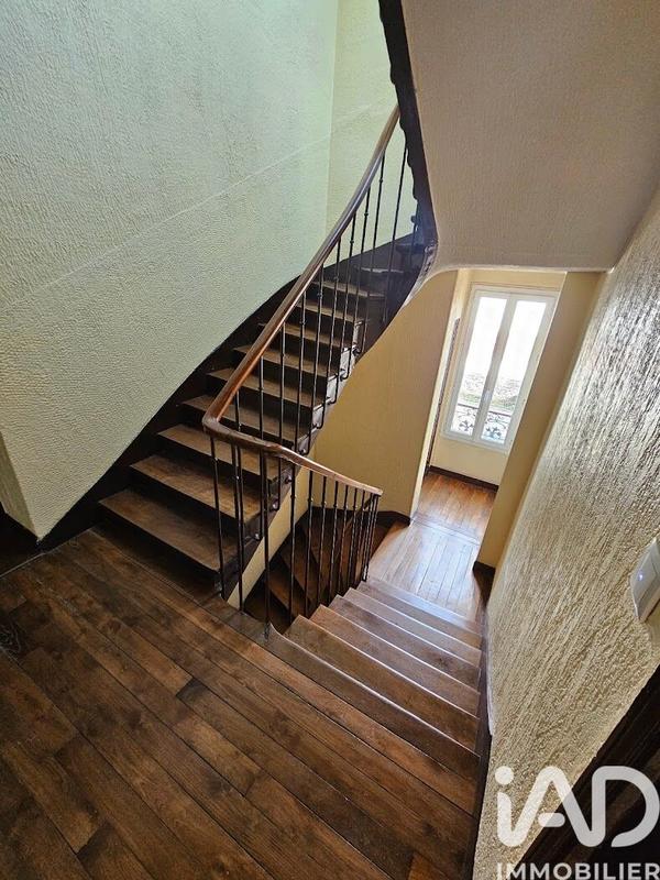 Appartement - 47 m² - 3 pièces