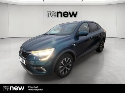 Renault Arkana mild hybrid 140 Edc Fap - 22 Evolution