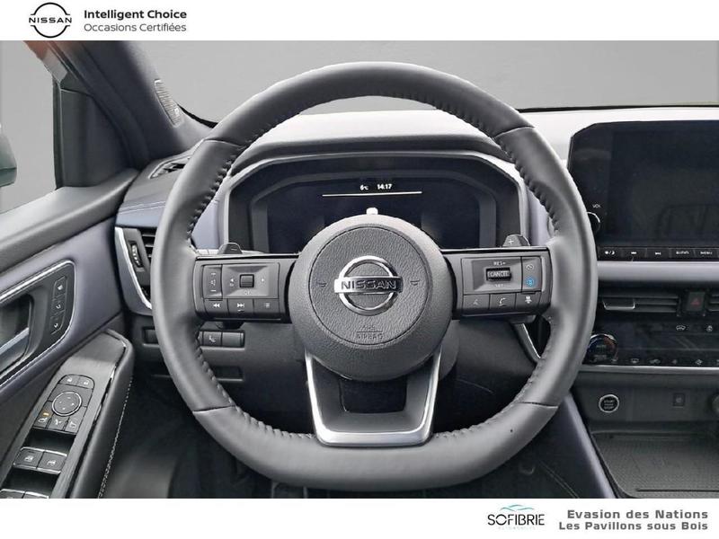 Nissan Qashqai 2021 Mild Hybrid 158 ch Xtronic Tekna