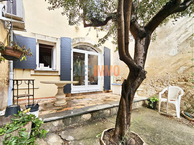 Maison de village - 73 m² - 3 pièces