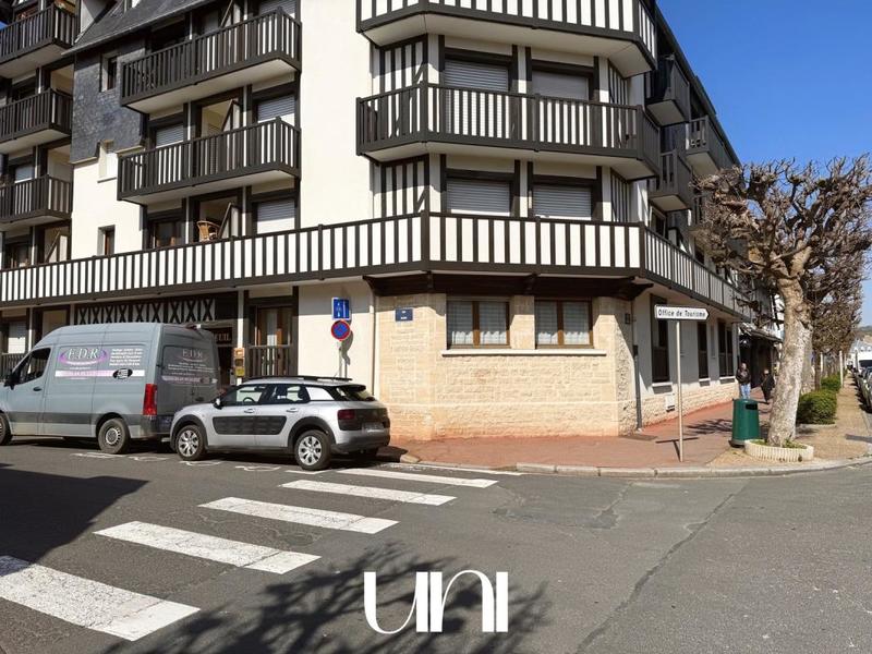 Appartement - 32 m² - 2 pièces