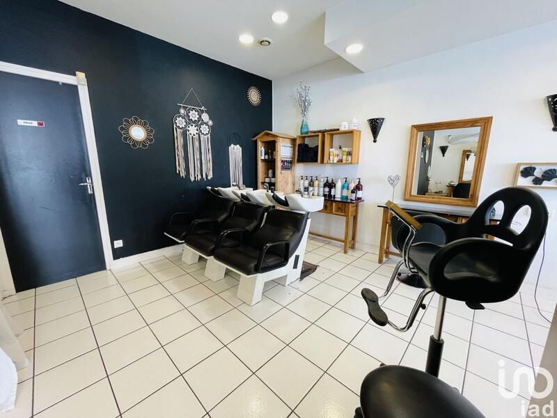 Local commercial - 63 m²