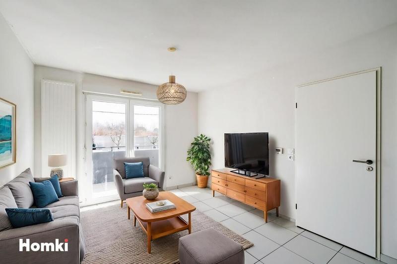 Appartement - 36 m² - 2 pièces