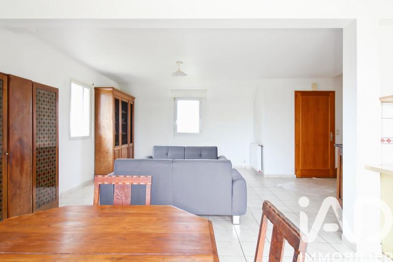 Maison - 94 m² - 4 pièces