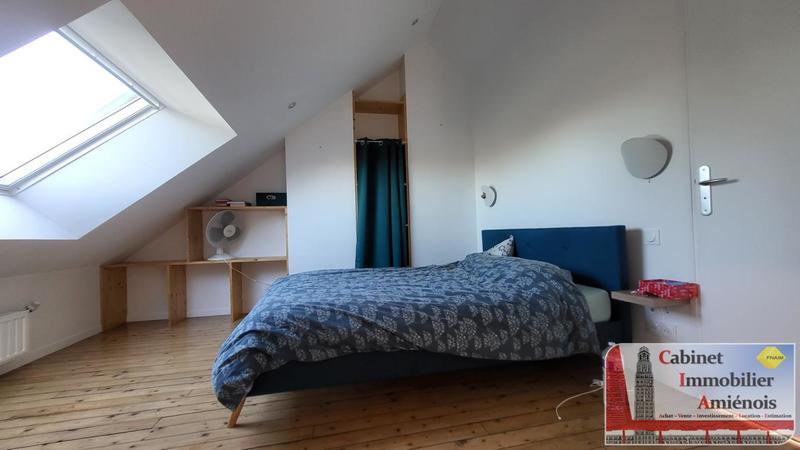 Maison - 115 m² - 6 pièces