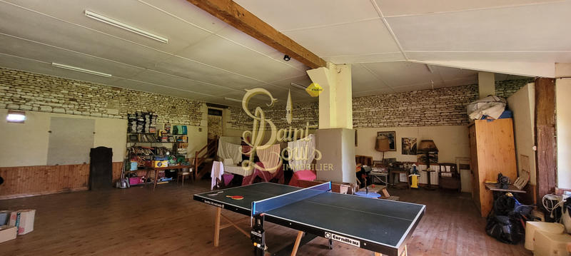 Maison - 350 m² - 10 pièces