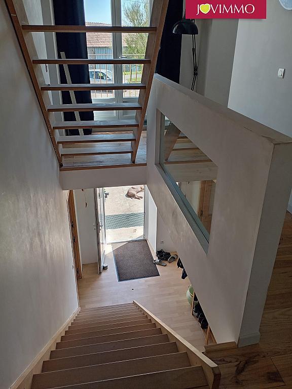 Maison - 133 m² - 5 pièces