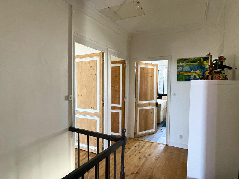 Maison - 151 m² - 6 pièces