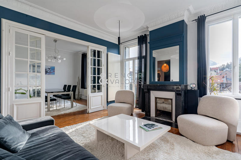 Appartement - 76 m² - 4 pièces