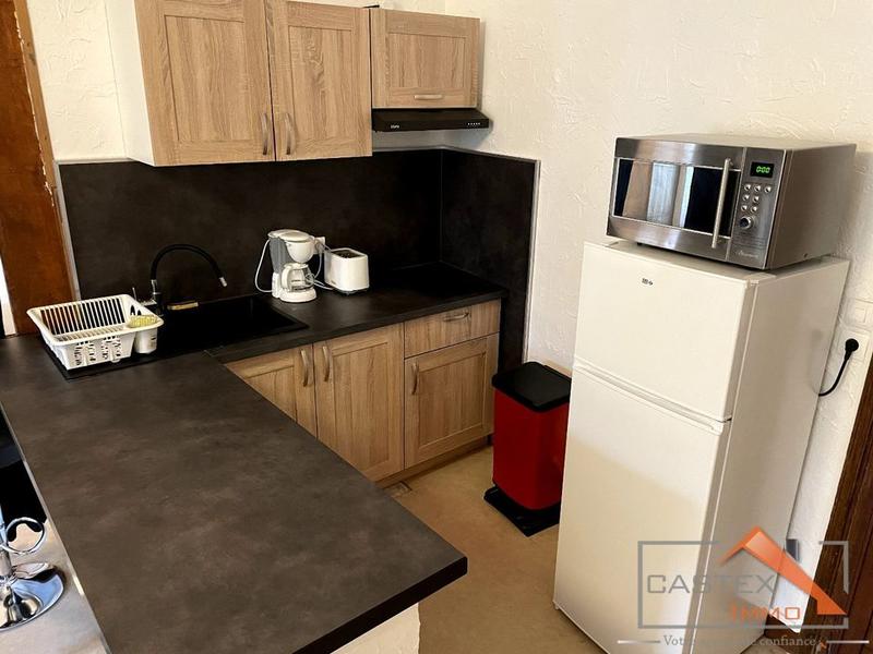 Studio - 29 m² - 1 pièce