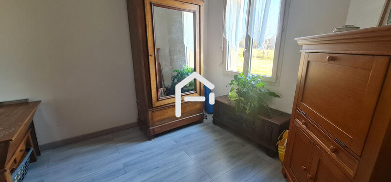 Maison - 104 m² - 5 pièces