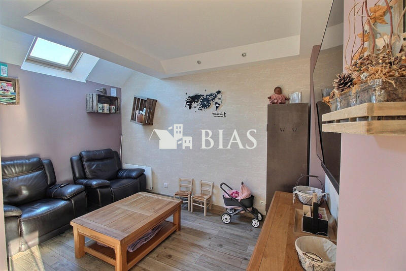 Maison - 101 m² - 5 pièces