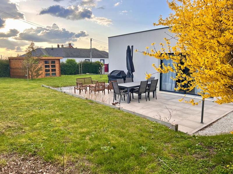 Maison - 103 m² - 4 pièces