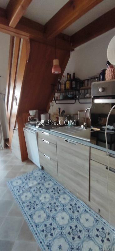 Maison de village - 27 m² - 3 pièces