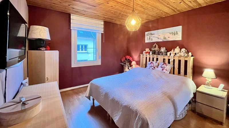 Maison ancienne - 91 m² - 5 pièces