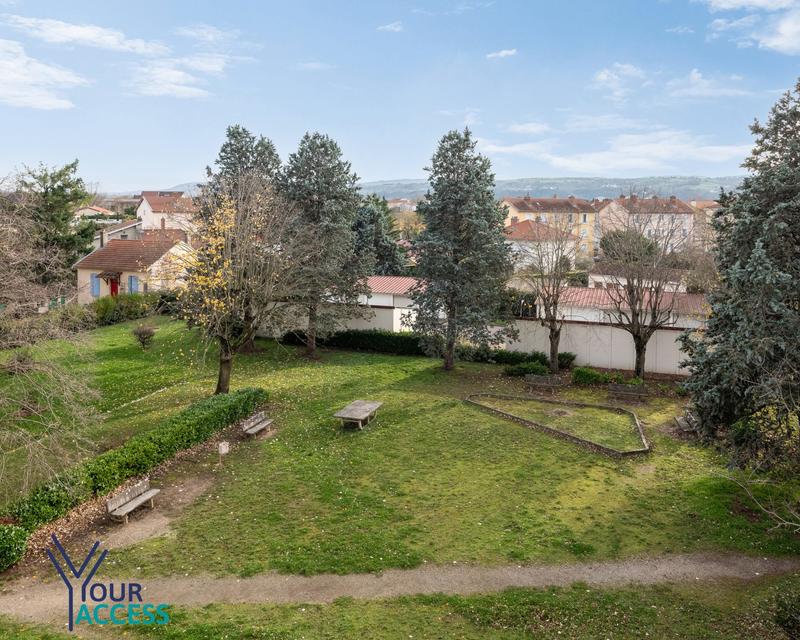 Appartement - 43 m² - 2 pièces