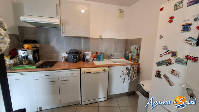 Appartement - 47 m² - 2 pièces