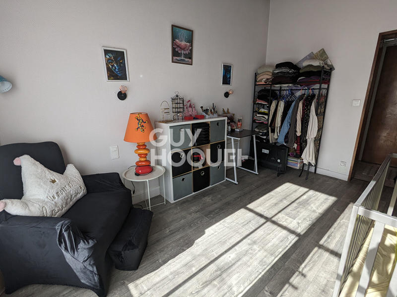 Maison - 190 m² - 5 pièces