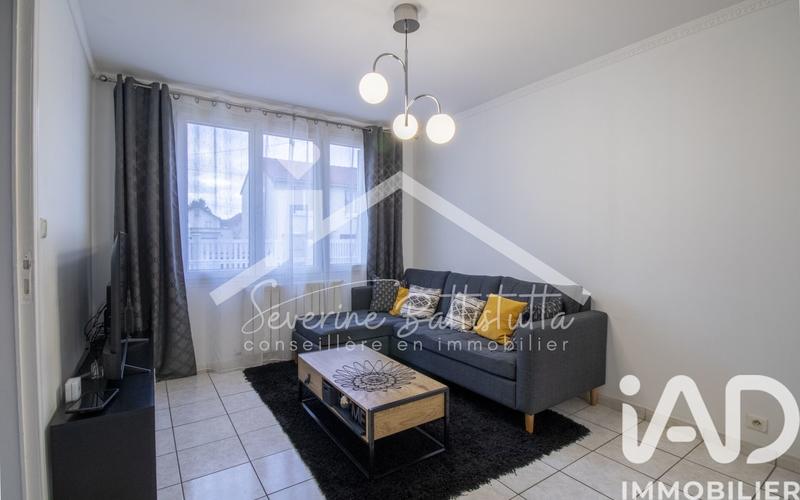 Maison - 80 m² - 5 pièces