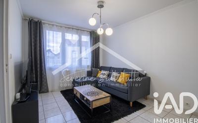 Maison - 80 m² - 5 pièces