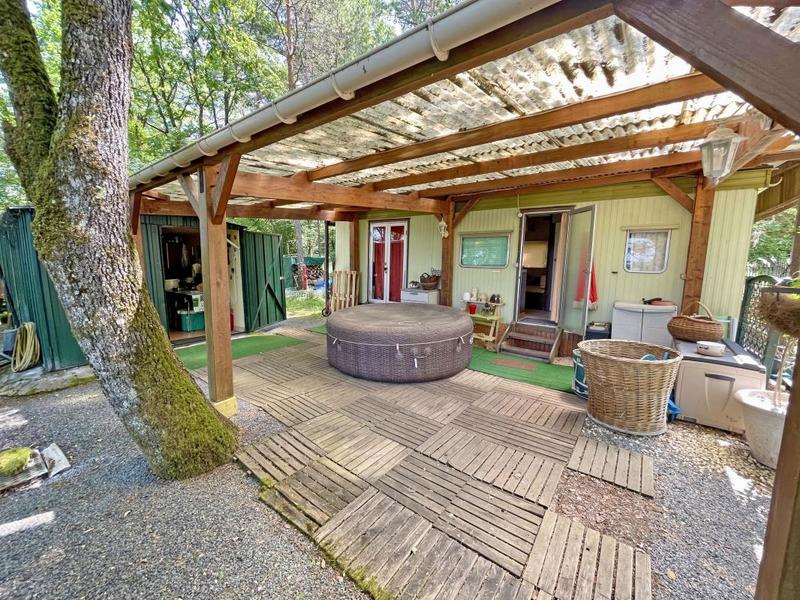 Maison - 71 m² - 3 pièces