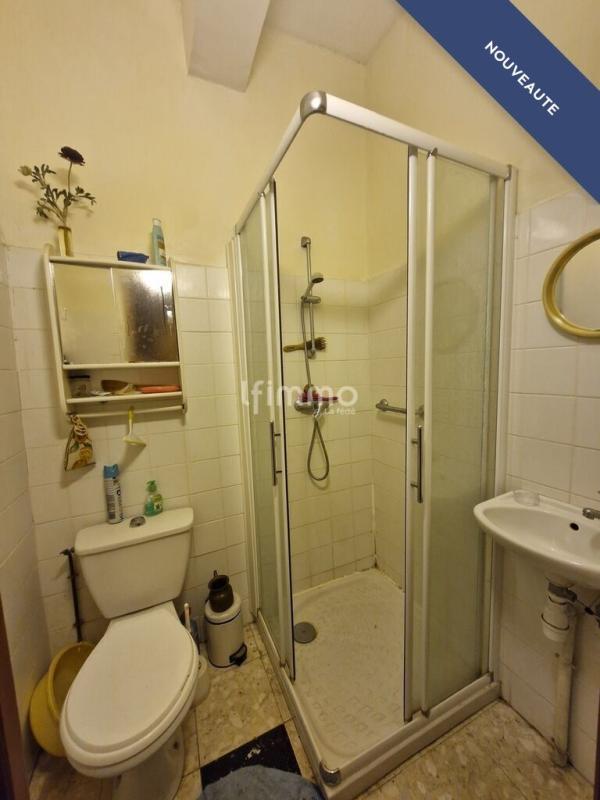 Maison de ville - 78 m² - 4 pièces