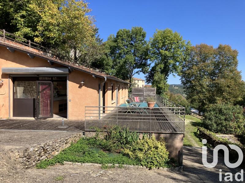 Maison de village - 130 m² - 5 pièces