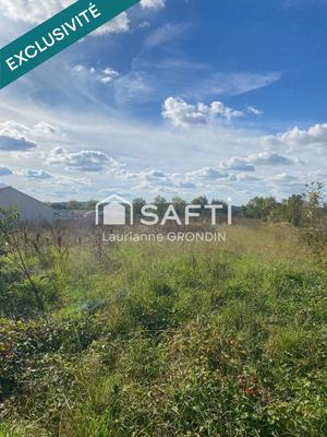 Terrain - 2 730 m²