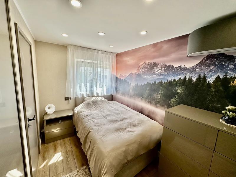 Appartement - 35 m² - 2 pièces