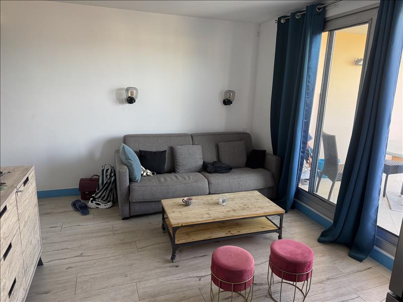 Appartement - 40 m² - 3 pièces