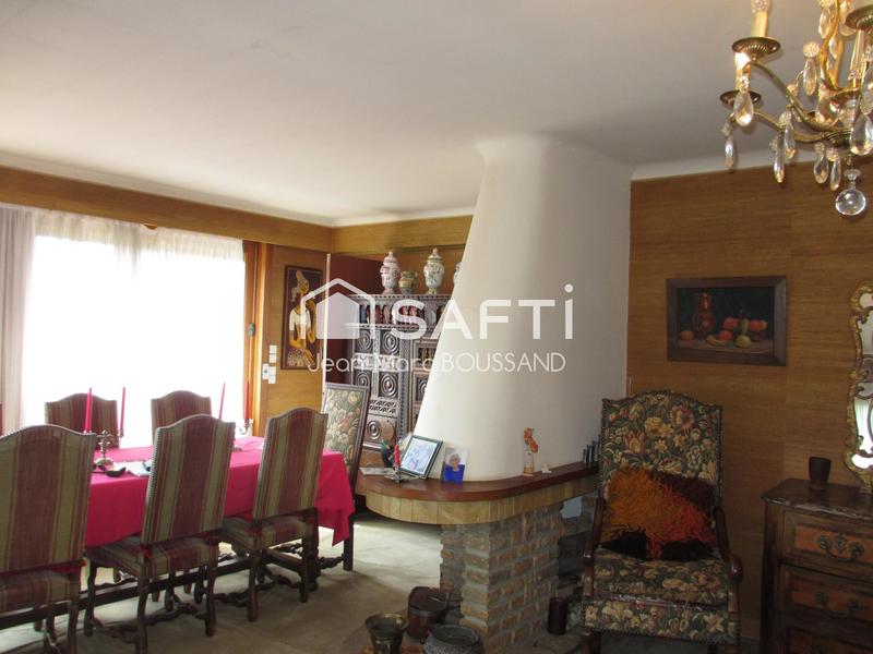 Maison - 97 m² - 4 pièces