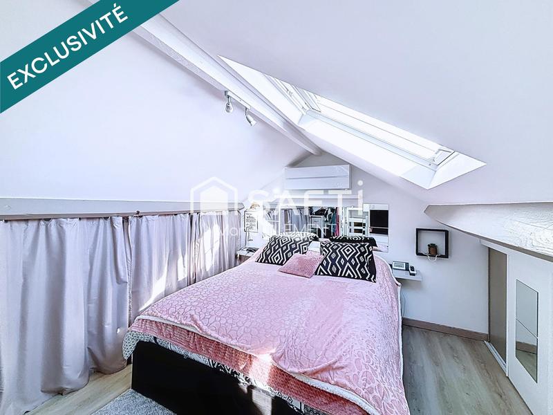 Maison - 90 m² - 4 pièces