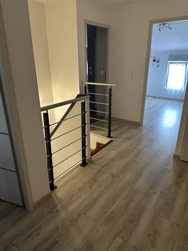 Maison ancienne - 115 m² - 5 pièces