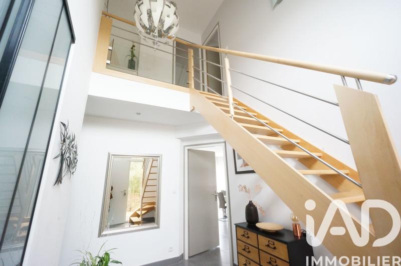 Maison de maîtres - 170 m² - 8 pièces