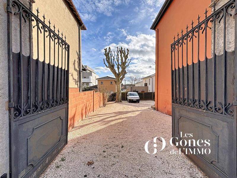 Maison de ville - 135 m² - 5 pièces