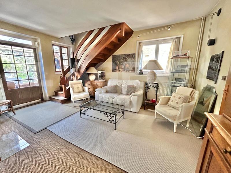 Maison - 132 m² - 5 pièces