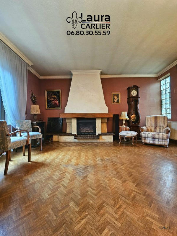 Maison - 125 m² - 5 pièces