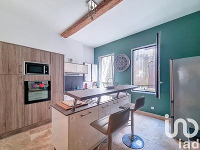 Maison de village - 109 m² - 4 pièces