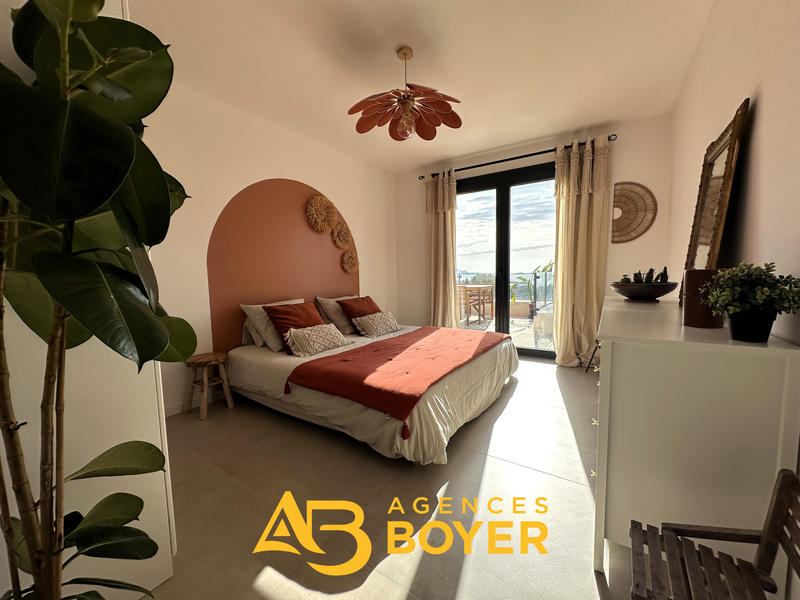 Appartement - 125 m² - 4 pièces