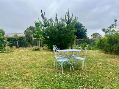 Maison - 93 m² - 5 pièces