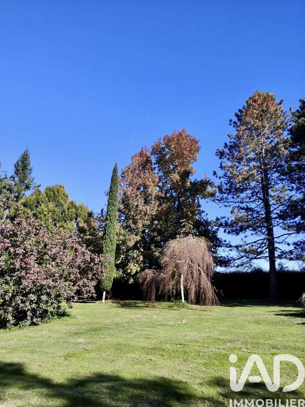 Maison - 133 m² - 6 pièces