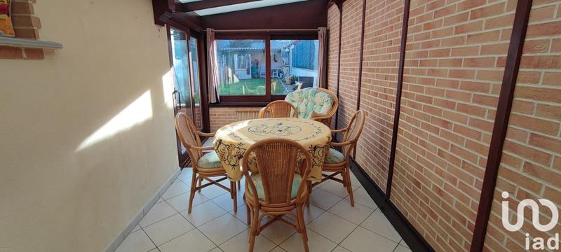 Maison - 107 m² - 5 pièces