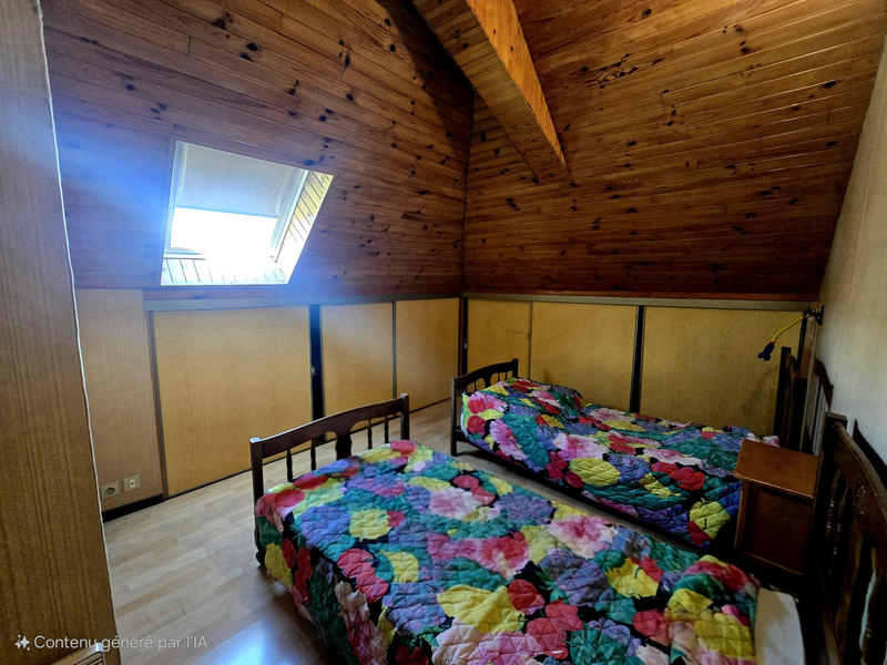 Appartement - 99 m² - 4 pièces