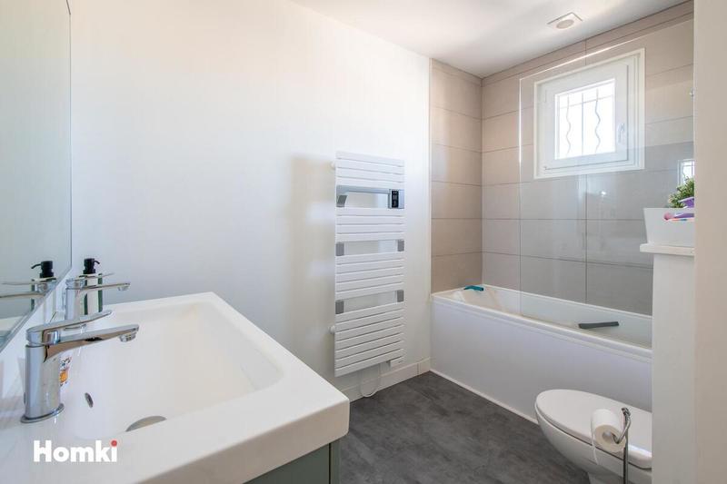 Maison - 125 m² - 5 pièces