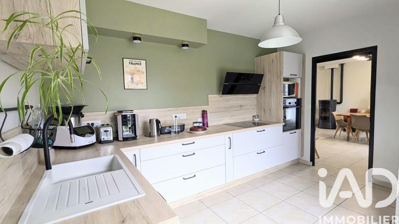 Maison - 145 m² - 6 pièces