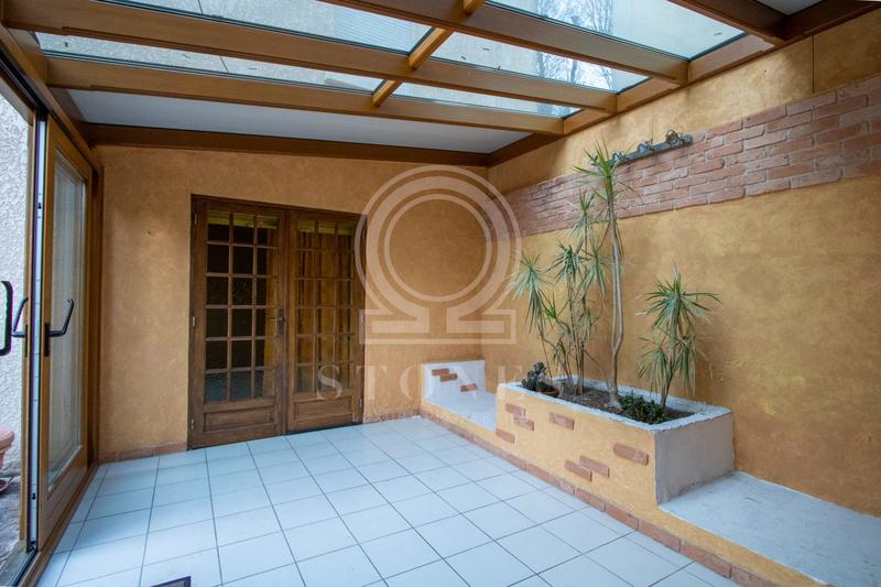 Maison ancienne - 168 m² - 6 pièces