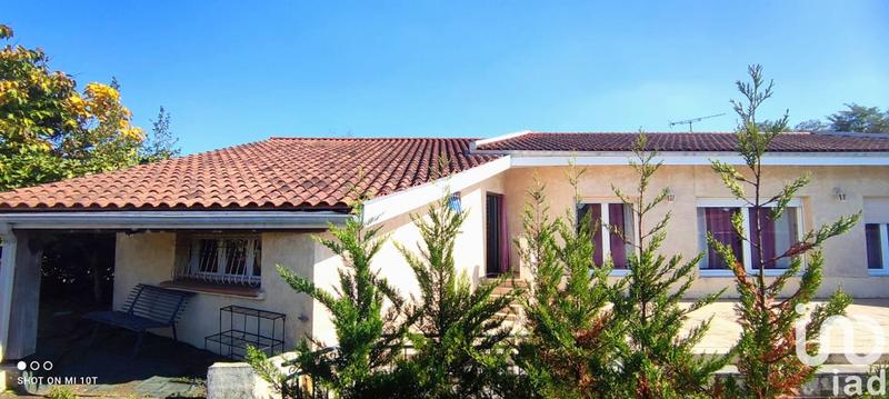 Maison - 190 m² - 6 pièces